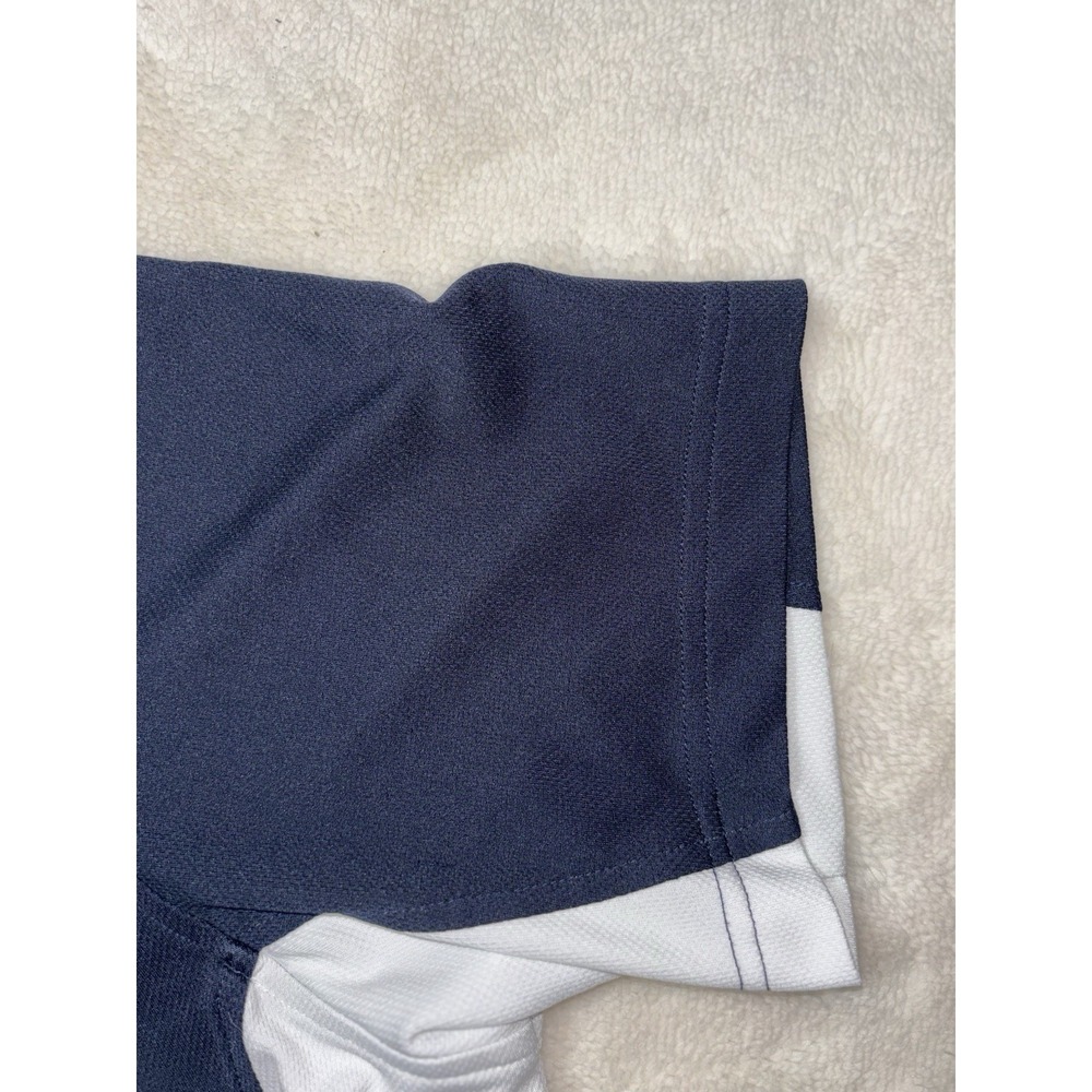 Penn State Nittany Lions Short Sleeve Vintage Polo Shirt Mens Size XL AC Sports - Picture 3 of 6